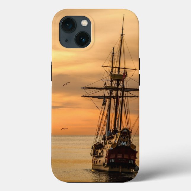 Case-Mate Tough Apple iPhone 13 Fall Hülle (Rückseite)