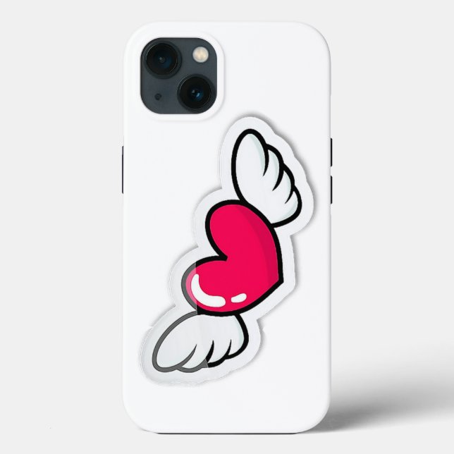 Case-Mate Tough Apple iPhone 13 Fall Hülle (Rückseite)
