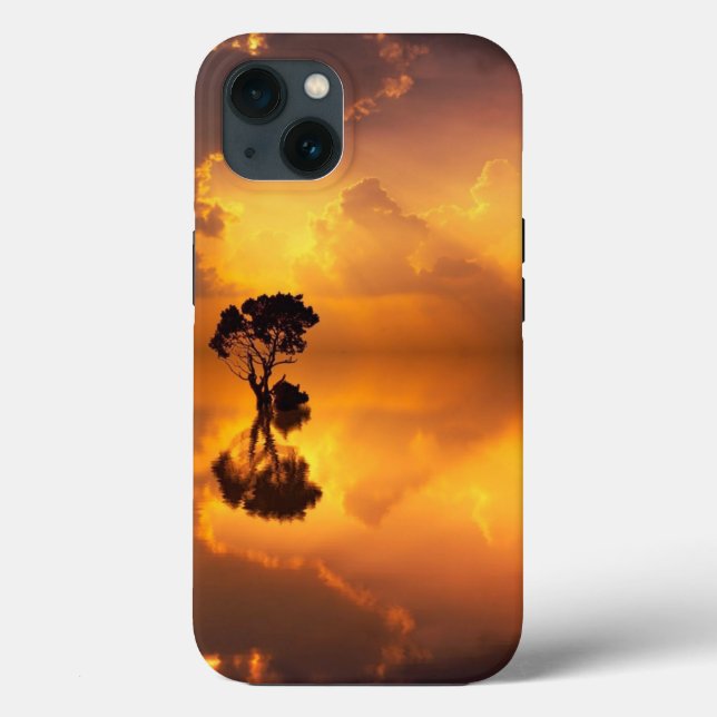 Case-Mate Tough Apple iPhone 13 Fall Hülle (Rückseite)
