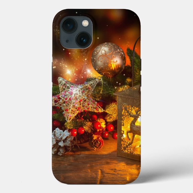 Case-Mate Tough Apple iPhone 13 Fall Hülle (Rückseite)