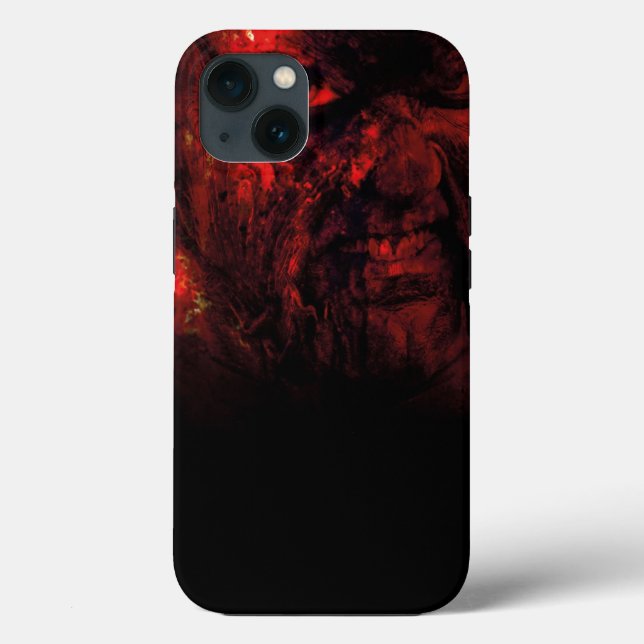 Case-Mate Tough Apple iPhone 13 Fall Hülle (Rückseite)