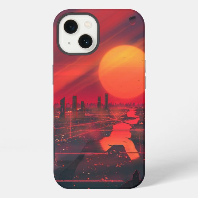 Case-Mate Tough Apple iPhone 13 Hülle (Rückseite)