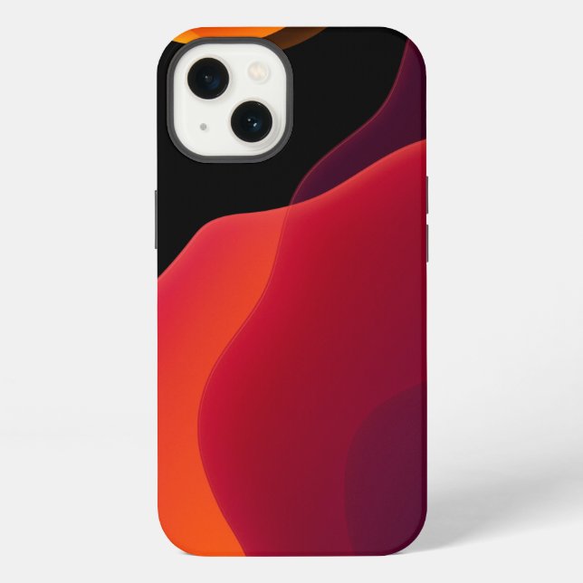 Case-Mate Tough Apple iPhone 13 Hülle (Rückseite)