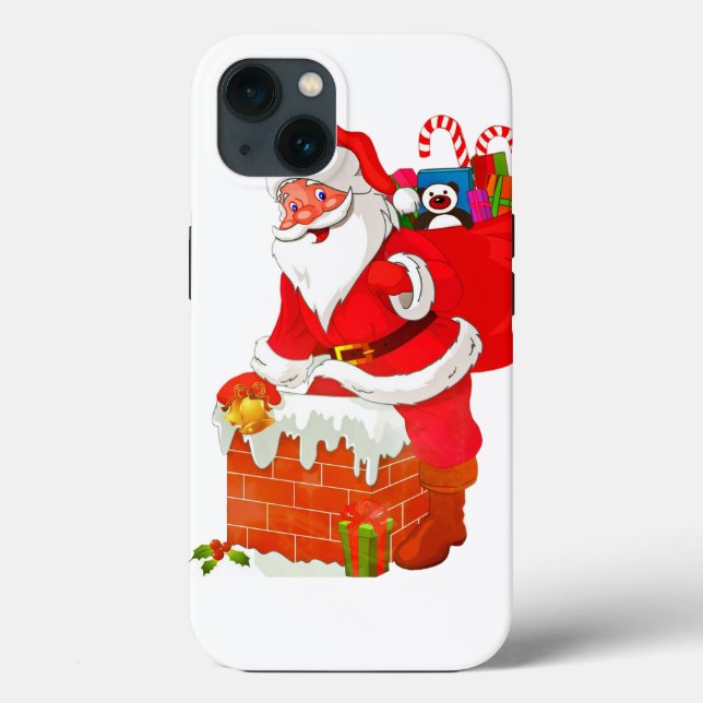 Case-Mate Tough Apple iPhone 13 Hülle (Rückseite)
