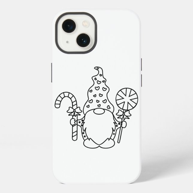 Case-Mate Tough Apple iPhone 13 Hülle (Rückseite)