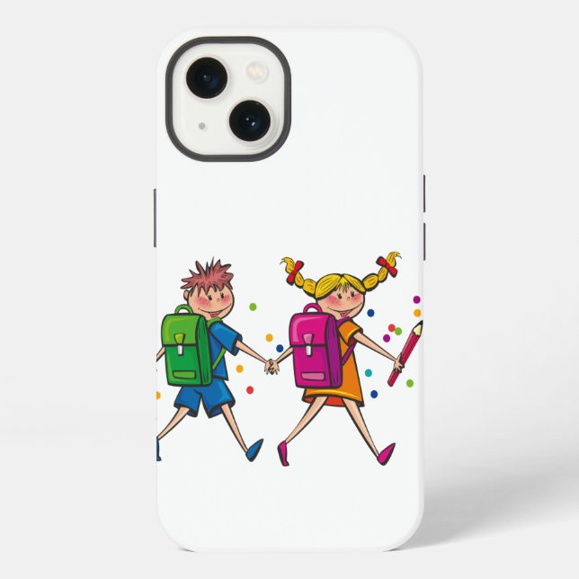 Case-Mate Tough Apple iPhone 13 Hülle (Rückseite)