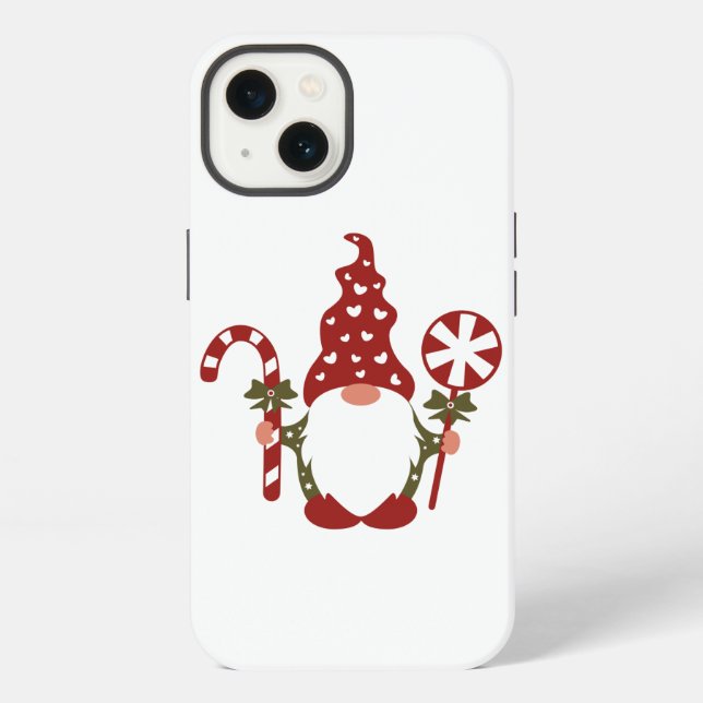 Case-Mate Tough Apple iPhone 13 Hülle (Rückseite)