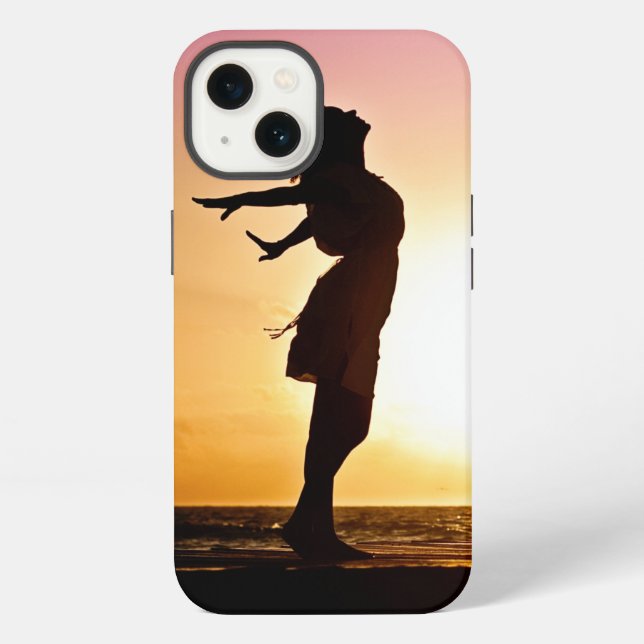 Case-Mate Tough Apple iPhone 13 Hülle (Rückseite)