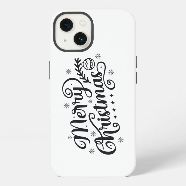 Case-Mate Tough Apple iPhone 13 Hülle (Rückseite)