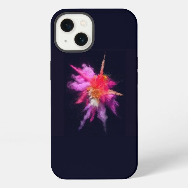 Case-Mate Tough Apple iPhone 13 Hülle (Rückseite)