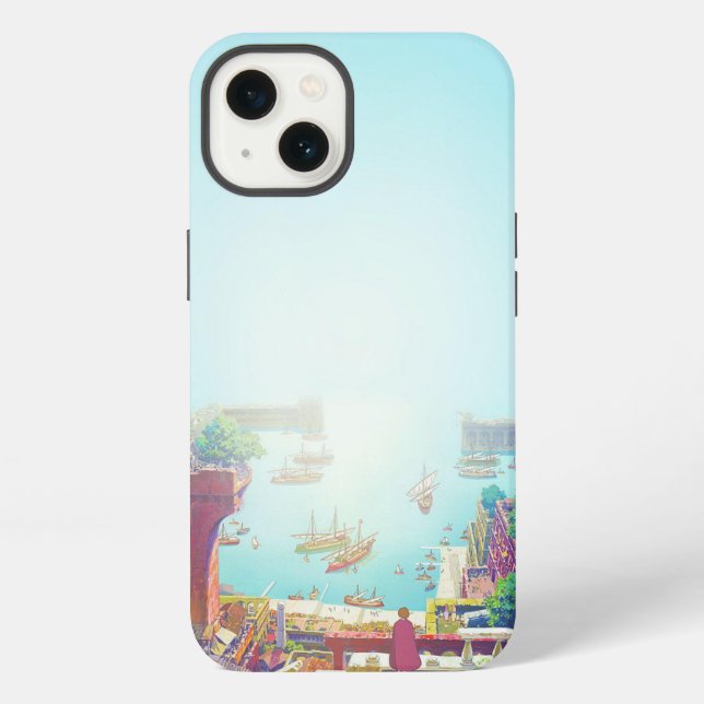 Case-Mate Tough Apple iPhone 13 Hülle (Rückseite)