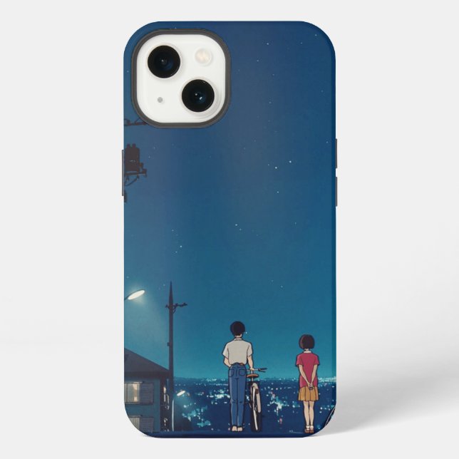 Case-Mate Tough Apple iPhone 13 Hülle (Rückseite)