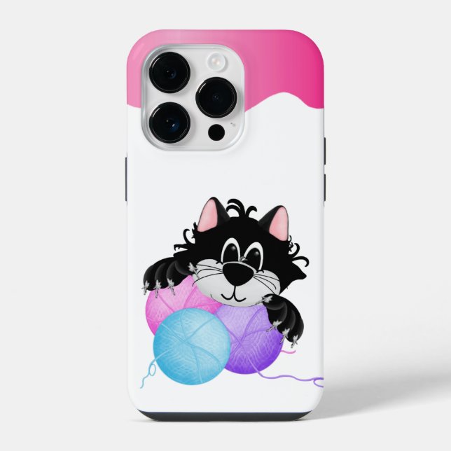 Case-Mate Tough Apple iPhone 14 Pro Hülle (Rückseite)
