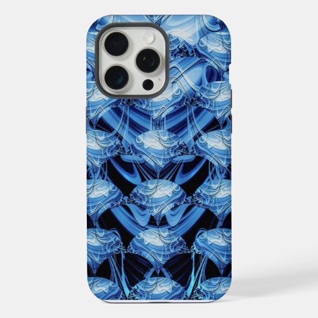 Case-Mate Tough Apple iPhone 15 Pro Max Hülle (Rückseite)
