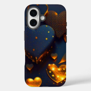 Case-Mate Tough Apple iPhone 16 Fall Einfach, aber Hülle