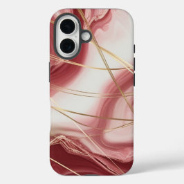 Case-Mate Tough Apple iPhone 16 Fall mit Baby-Butt Hülle