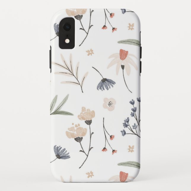 Case-Mate Tough Apple iPhone XR Hülle (Rückseite)