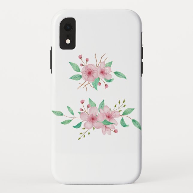 Case-Mate Tough Apple iPhone XR Hülle (Rückseite)