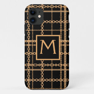 Case-Mate Tough Apple iPhone XR Hülle - Goldene Ke