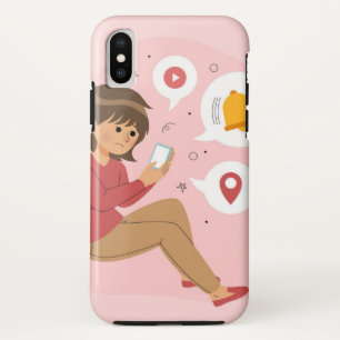 Case-Mate Tough Apple iPhone XS Hülle