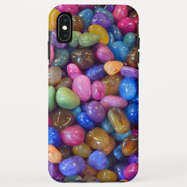Case-Mate Tough Apple iPhone XS Max Hülle (Rückseite)
