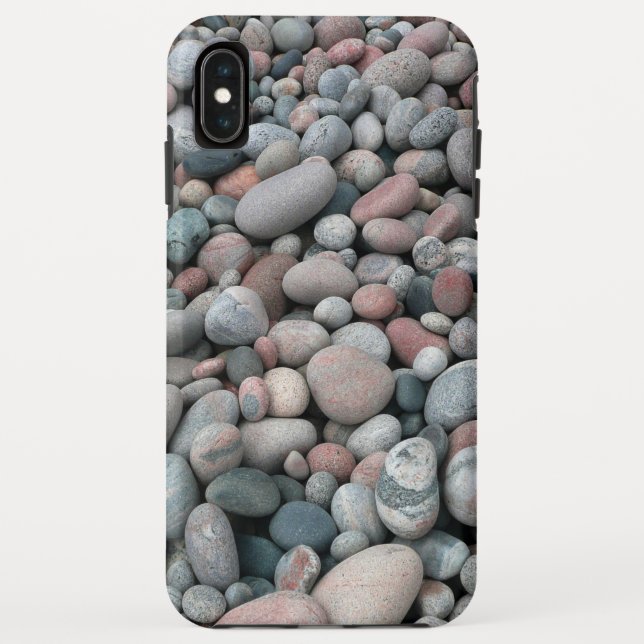 Case-Mate Tough Apple iPhone XS Max Hülle (Rückseite)