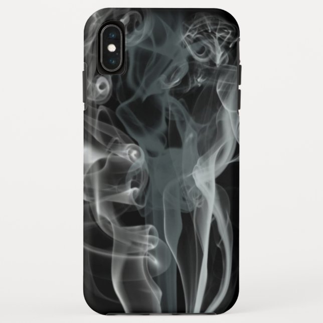 Case-Mate Tough Apple iPhone XS Max Hülle (Rückseite)