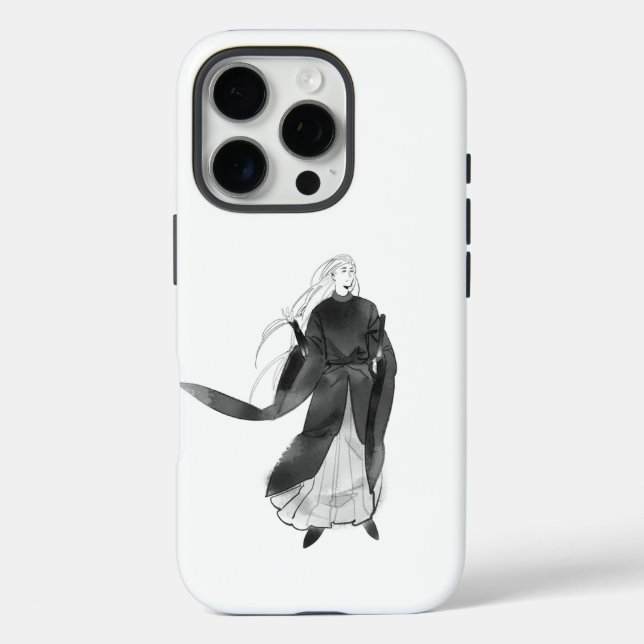 Case-Mate Tough Apple wird zu iPhone Hülle (Rückseite)