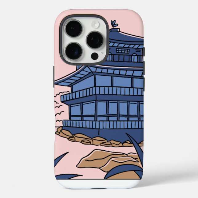 Case-Mate Tough Apple wird zu iPhone Hülle (Rückseite)