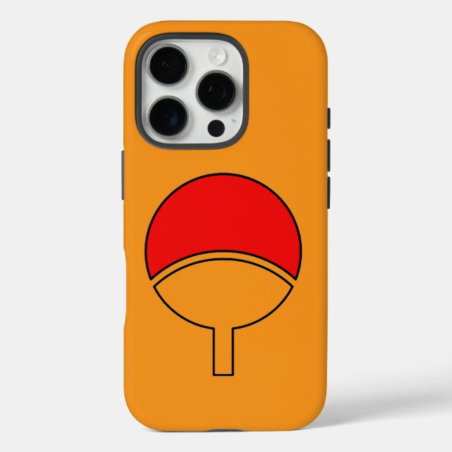 Case-Mate Tough Apple wird zu iPhone Hülle (Rückseite)