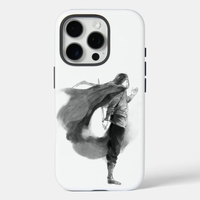 Case-Mate Tough Apple wird zu iPhone Hülle (Rückseite)