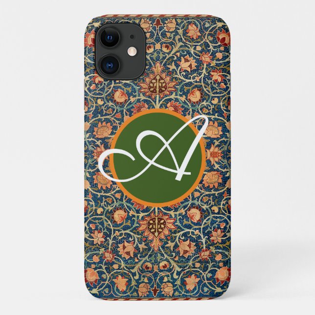 Case-Mate Tough iPhone 11 Pro Max Fall MORRIS Hülle (Rückseite)