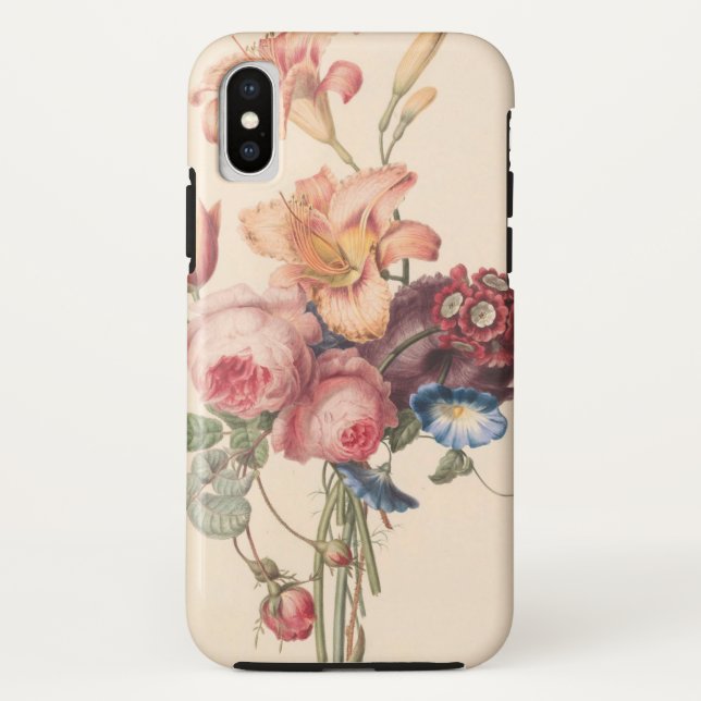 Case-Mate Tough iPhone X Hülle (Rückseite)