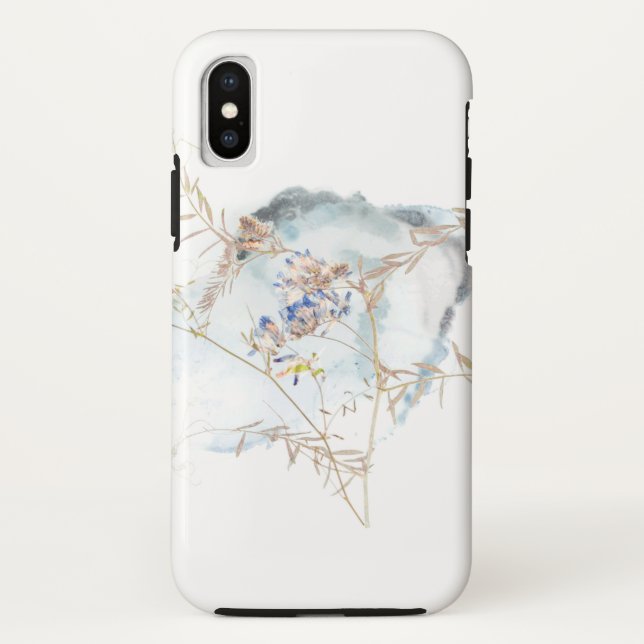 Case-Mate Tough iPhone X Hülle (Rückseite)