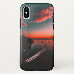 Case-Mate Tough iPhone X Hülle