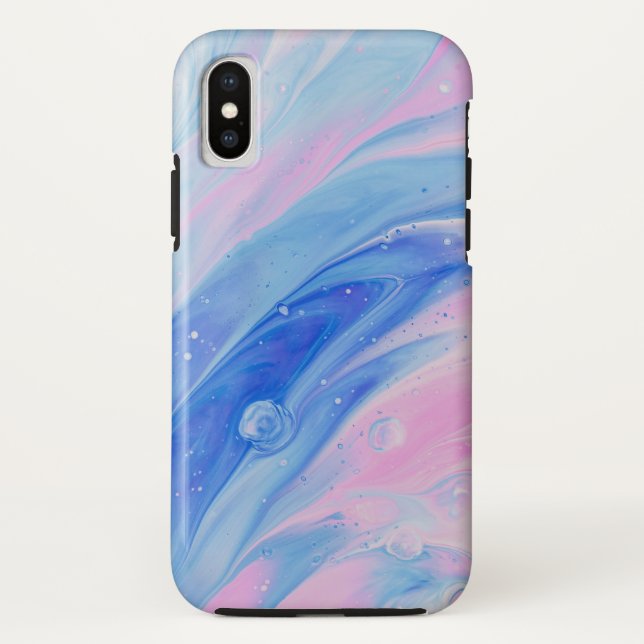 Case-Mate Tough iPhone X Hülle (Rückseite)