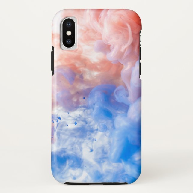 Case-Mate Tough iPhone X Hülle (Rückseite)