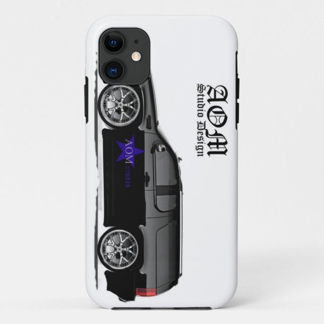 Case-Mate Tough Xtreme iPhone 5 Case (Rückseite)