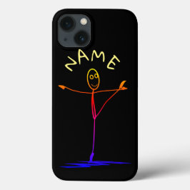Case Mate Tough Xtreme iPhone X Fall DOODLE & NAME