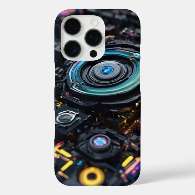 Case-Mate-Ultra-Slim-Gehäuse für Apple iPhone 1 Case-Mate iPhone Hülle (Rückseite)