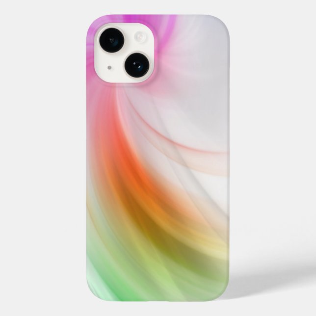 Case-Mate-zähe Apple iPhone 14 Fall Case-Mate iPhone Hülle (Rückseite)