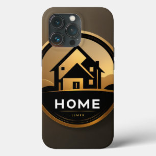 Case-Mate Zuhause Label Apple iPhone 13 Pro Hülle