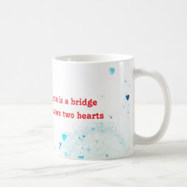 - Case of Tenderness Kaffeetasse