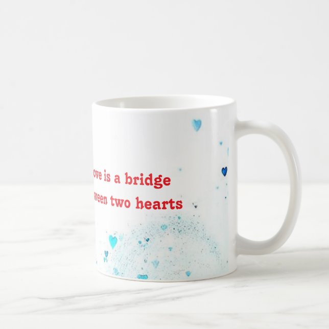 - Case of Tenderness Kaffeetasse (Rechts)