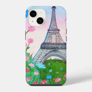Case para Iphone Paris 14 Hülle