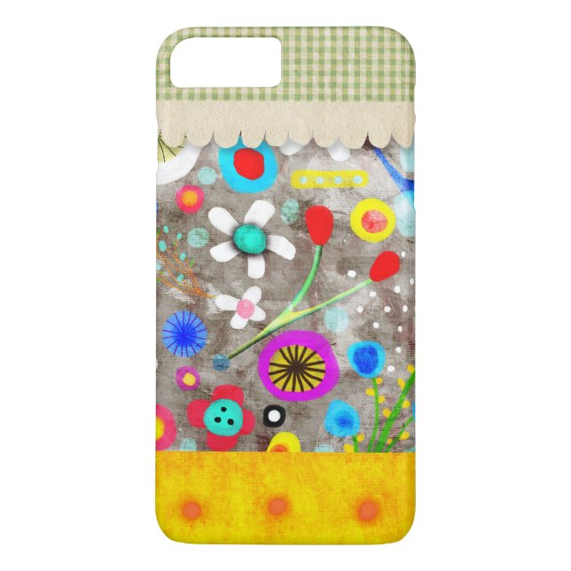 Case WHIMSICAL Collection (Rückseite)