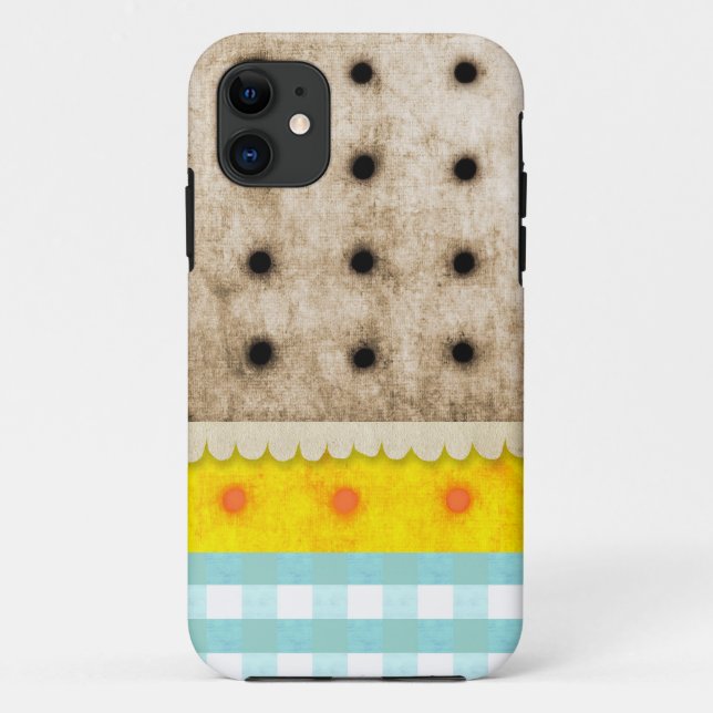 Case WHIMSICAL Collection (Rückseite)