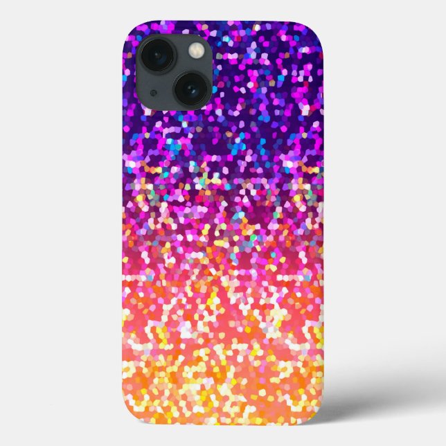 CaseMate iPad Air Case Glitzer Graphic (Rückseite)