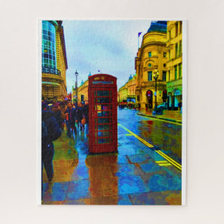 Caseta Telefonica. Puzzle