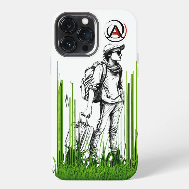 Casetify Me iPhone Hülle (Rückseite)